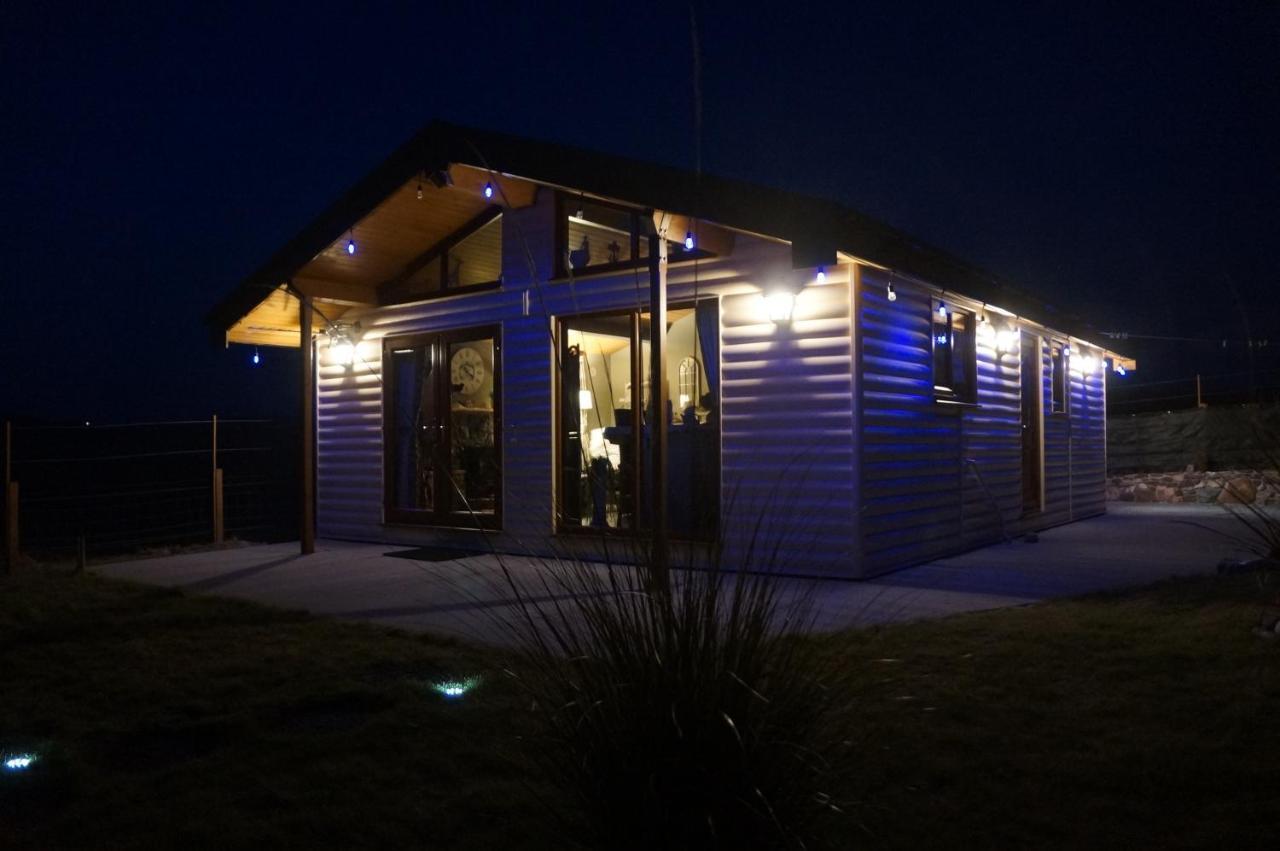 West Horizon Holiday Cottage Lochinver Eksteriør billede